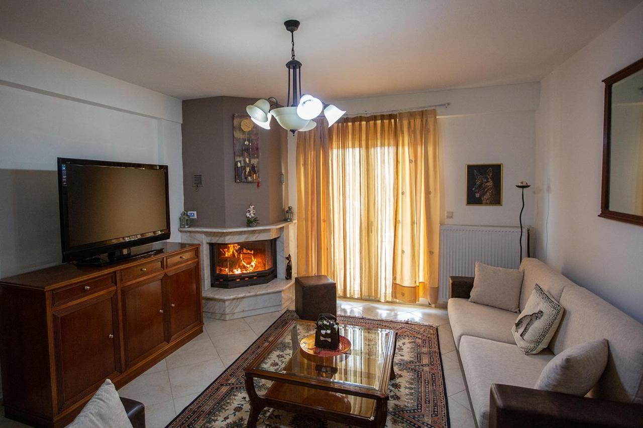 Chris Cozy Apartment Ioannina Exterior photo