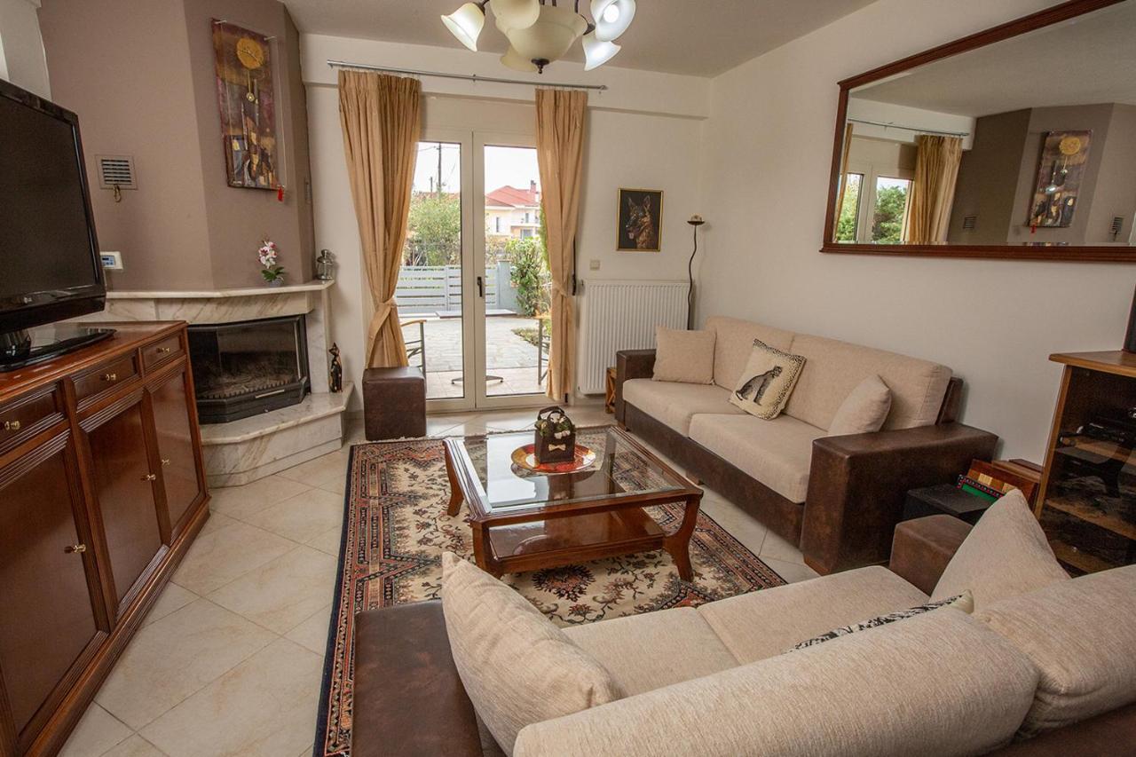 Chris Cozy Apartment Ioannina Exterior photo