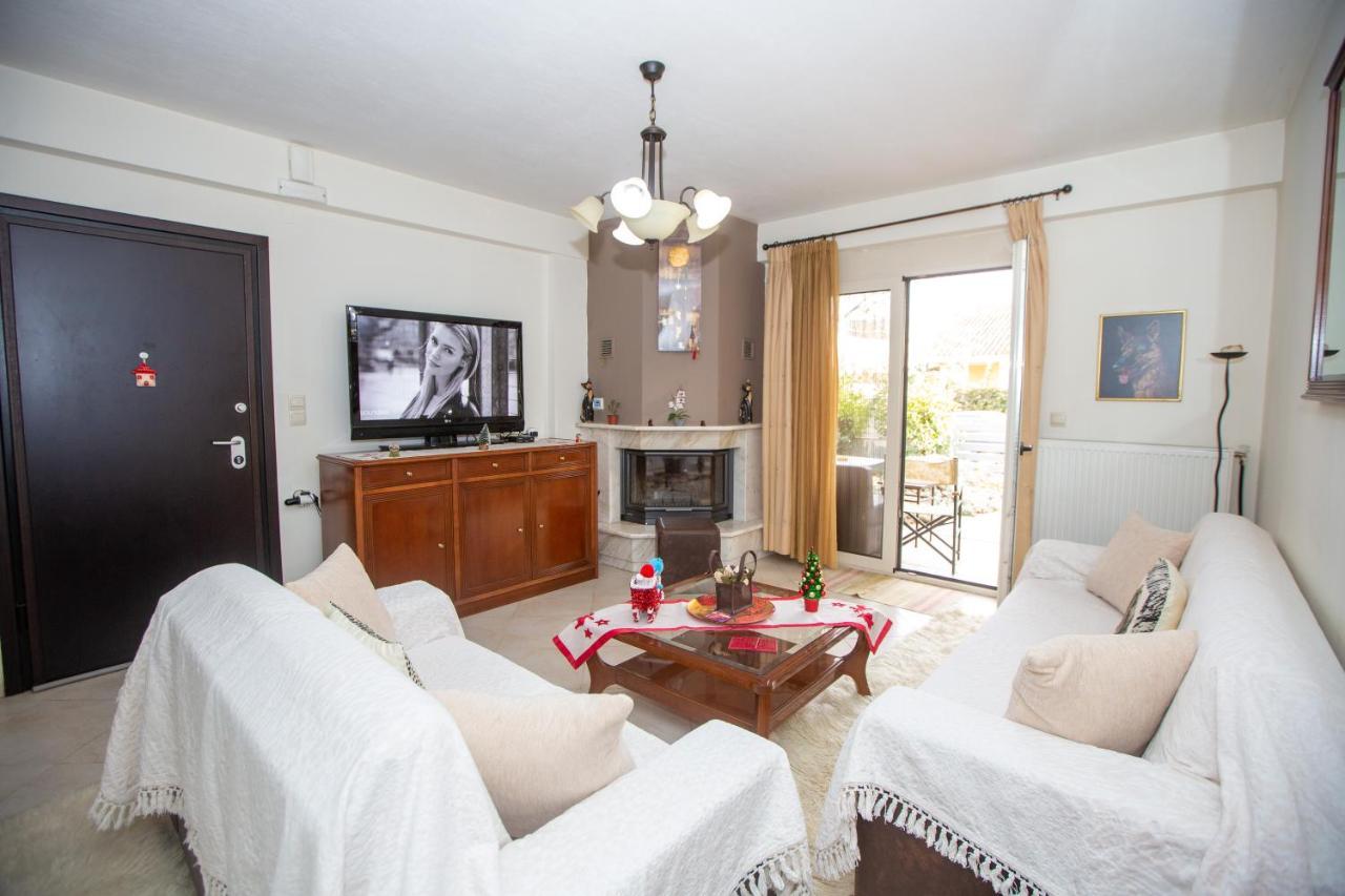 Chris Cozy Apartment Ioannina Exterior photo