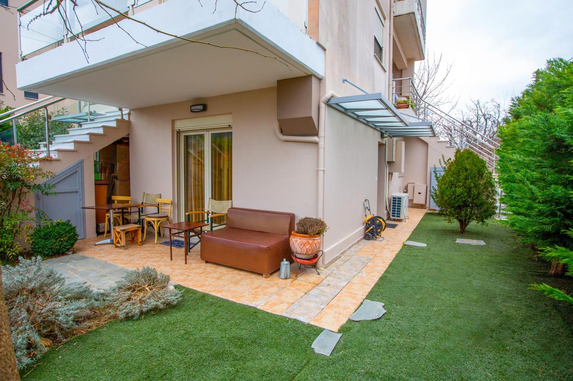 Chris Cozy Apartment Ioannina Exterior photo