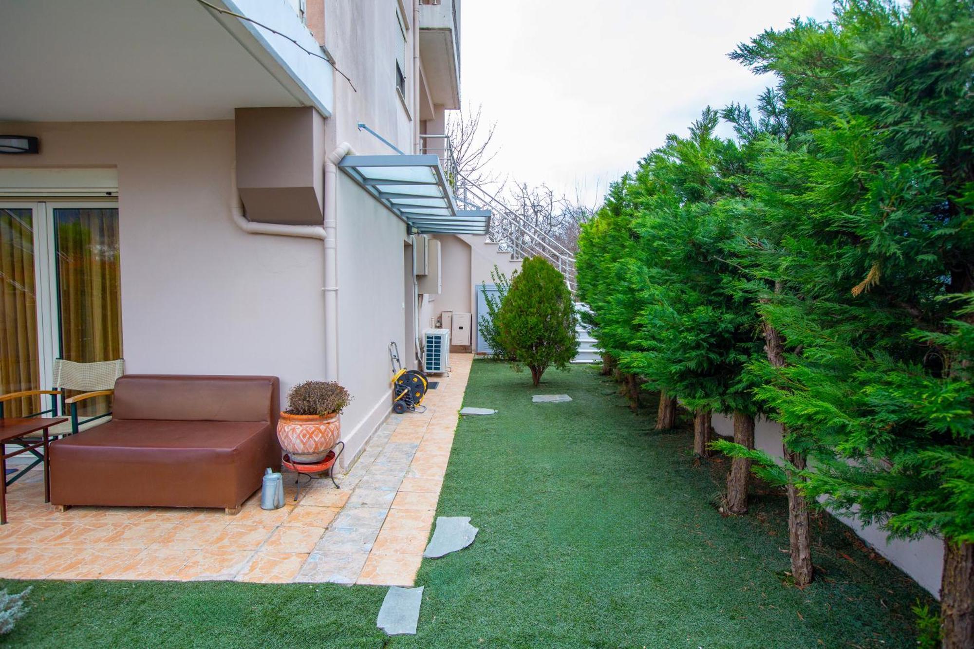 Chris Cozy Apartment Ioannina Exterior photo