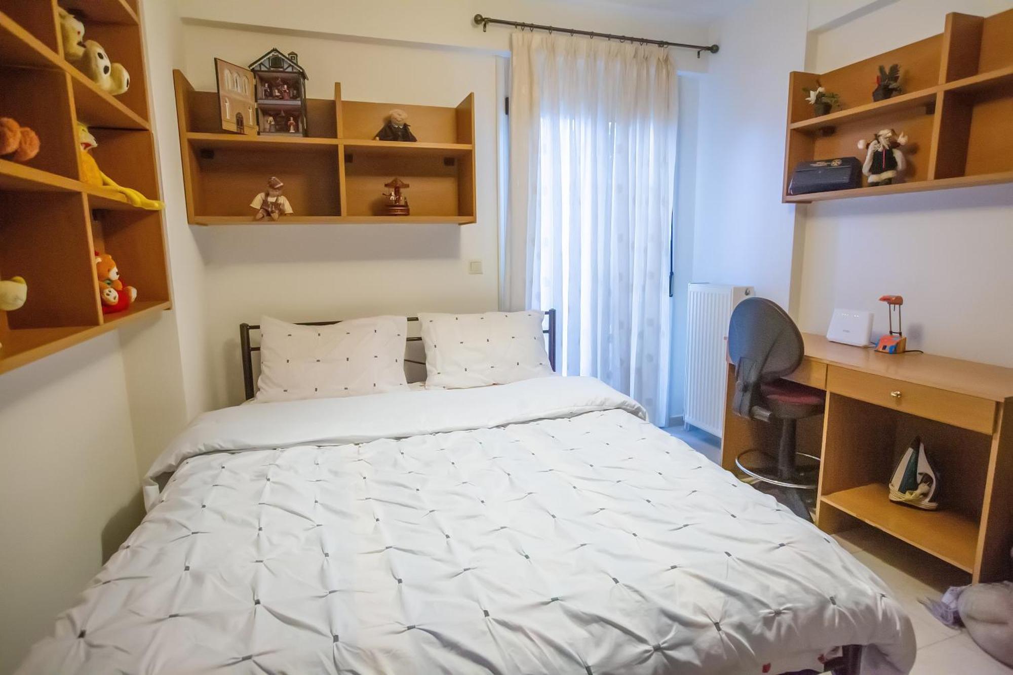Chris Cozy Apartment Ioannina Exterior photo