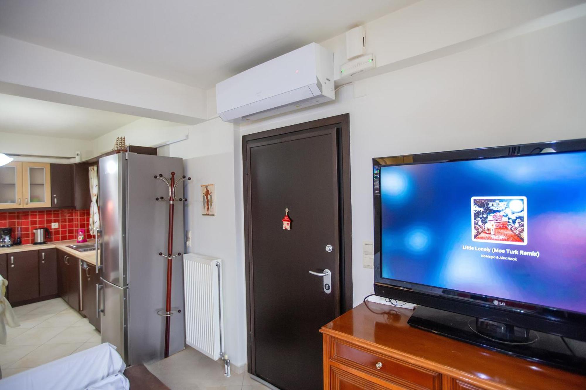 Chris Cozy Apartment Ioannina Exterior photo