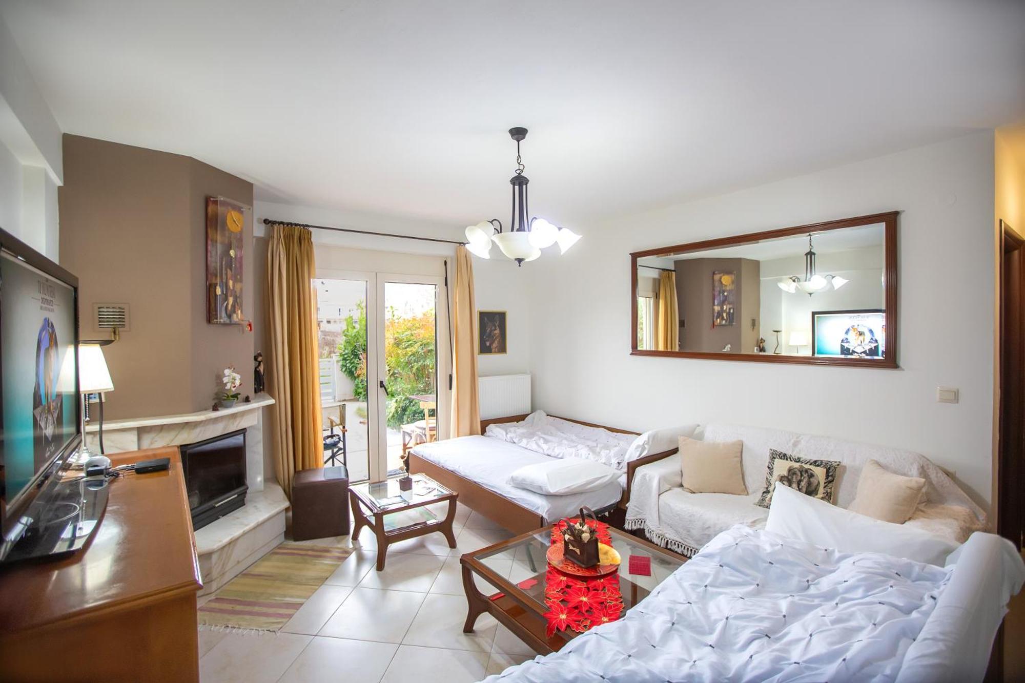Chris Cozy Apartment Ioannina Exterior photo